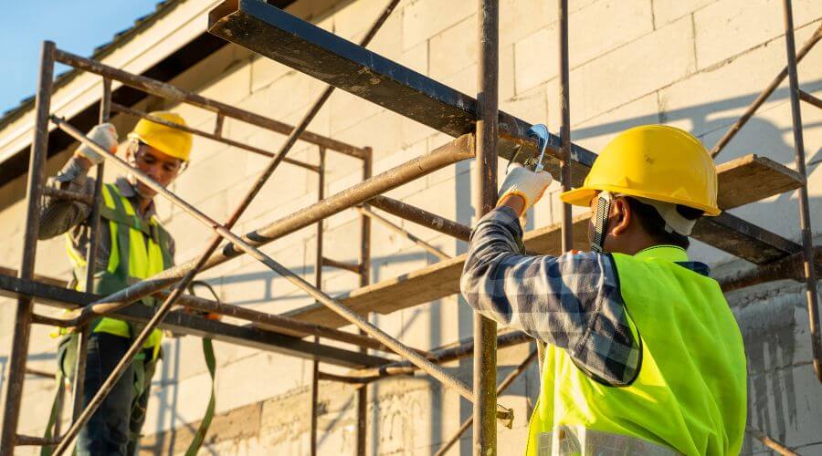 Fascia Repair in Berne, IN
